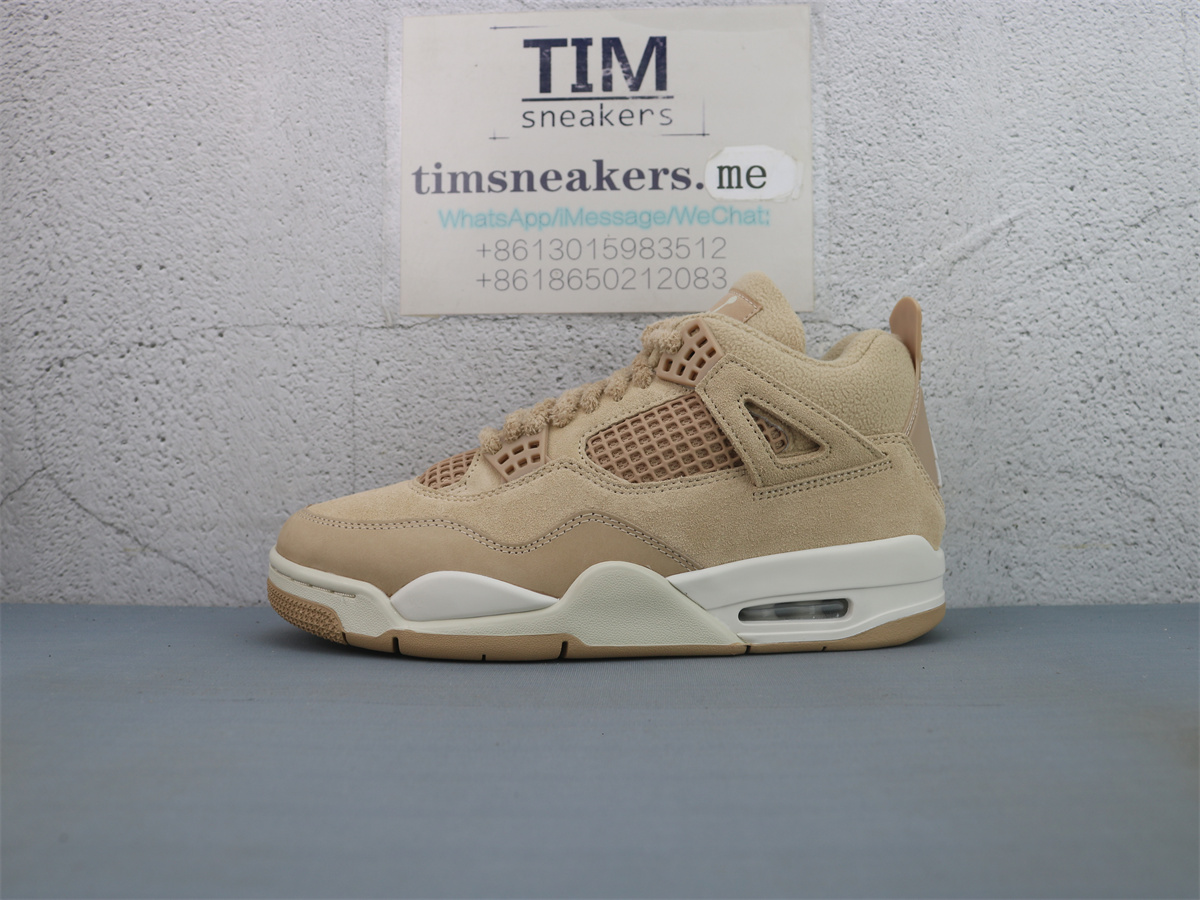 GX Batch Air Jordan 4 Retro Cozy Girl HV0823-200